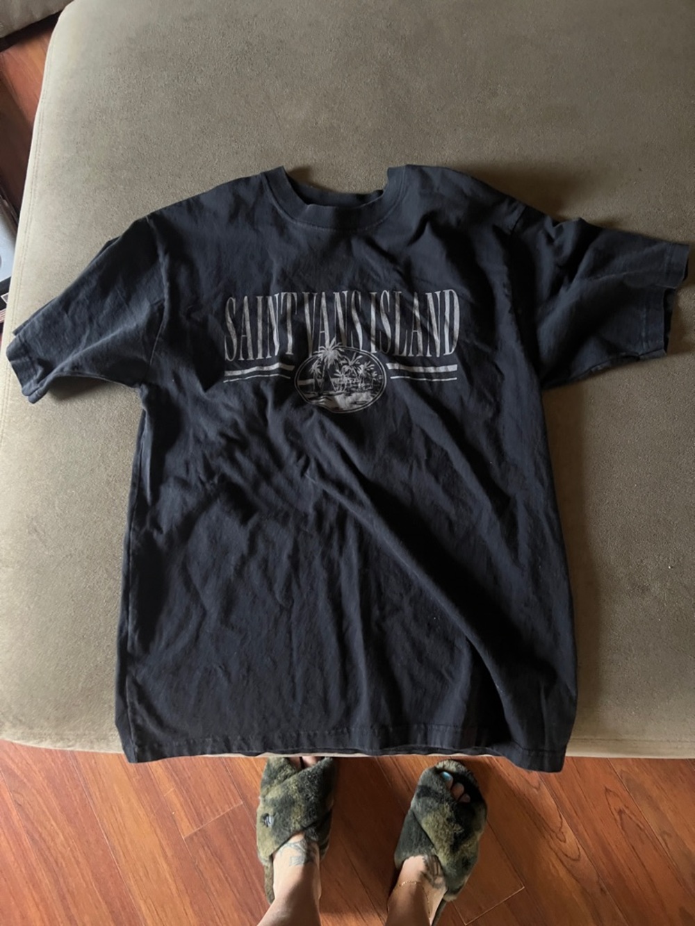 Vans tee